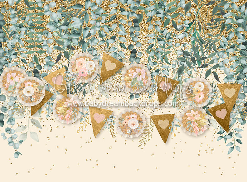 Pretty Party - 6x8 - CC  