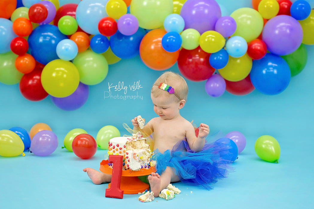 Primary Balloon Garland