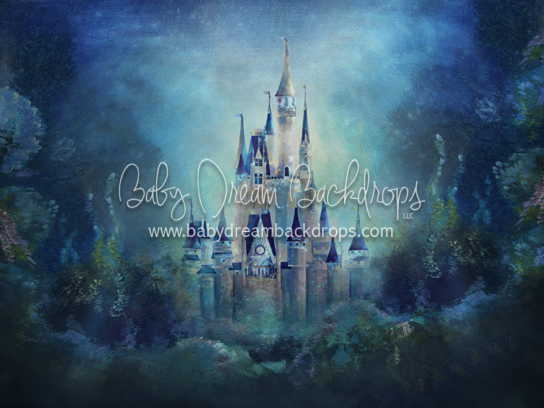 Prince of the Sea - 6x8 - CC (Fleece)