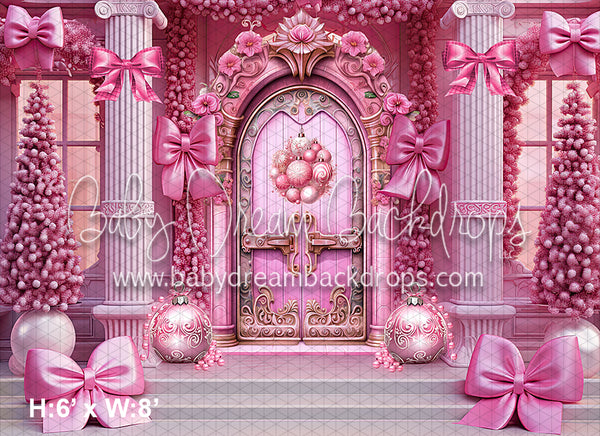 Princess Christmas House (BD)