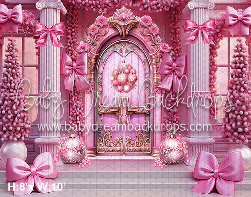 Princess Christmas House (BD)