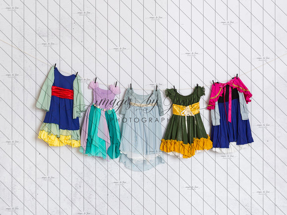 Princess Dress Collection 2 (JG)