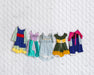Princess Dress Collection 2 (JG)