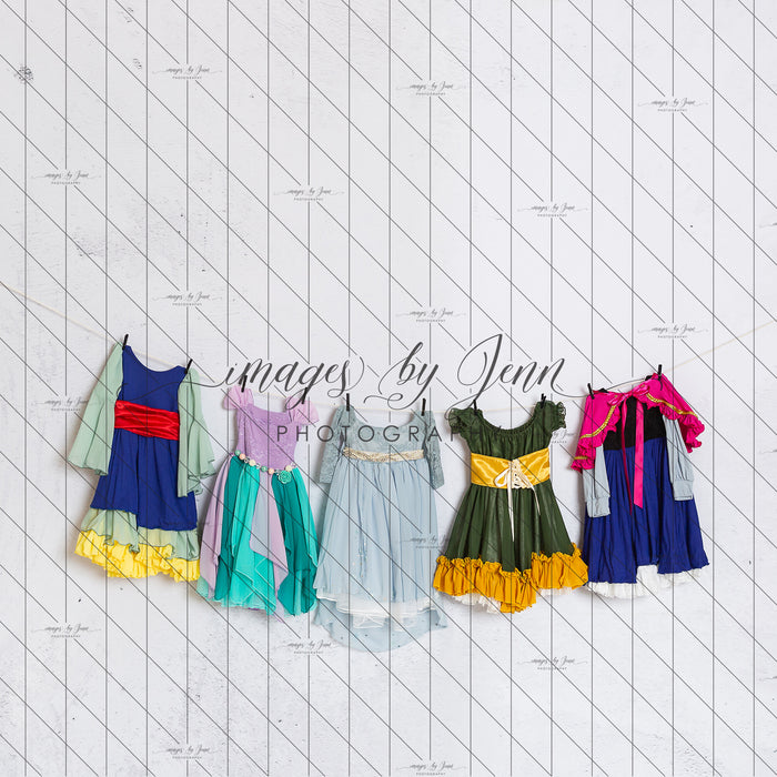 Princess Dress Collection 2 (JG)