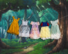 Princess Dress Forest Collection 1 (JG)
