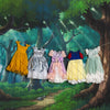 Princess Dress Forest Collection 1 (JG)
