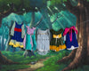 Princess Dress Forest Collection 2 (JG)