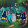 Princess Dress Forest Collection 2 (JG)
