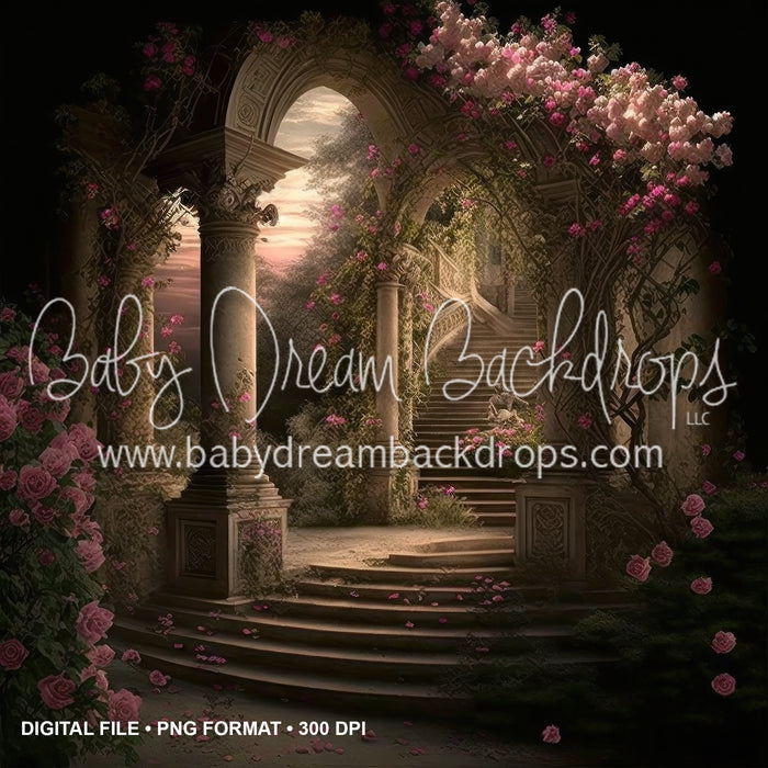 Princess Palace Digital Download