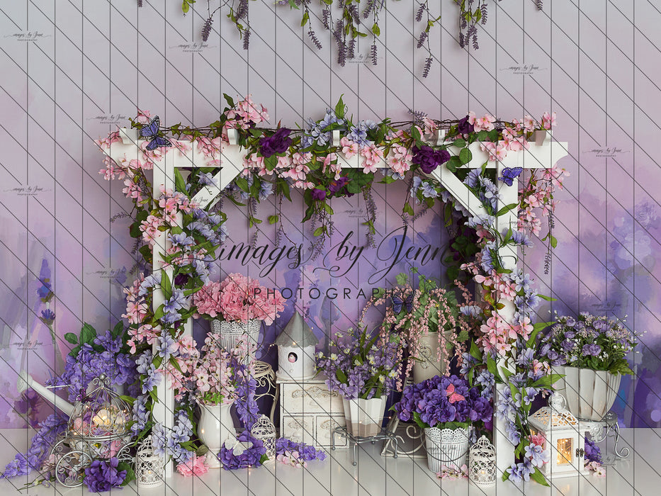 Princess Garden Arbor