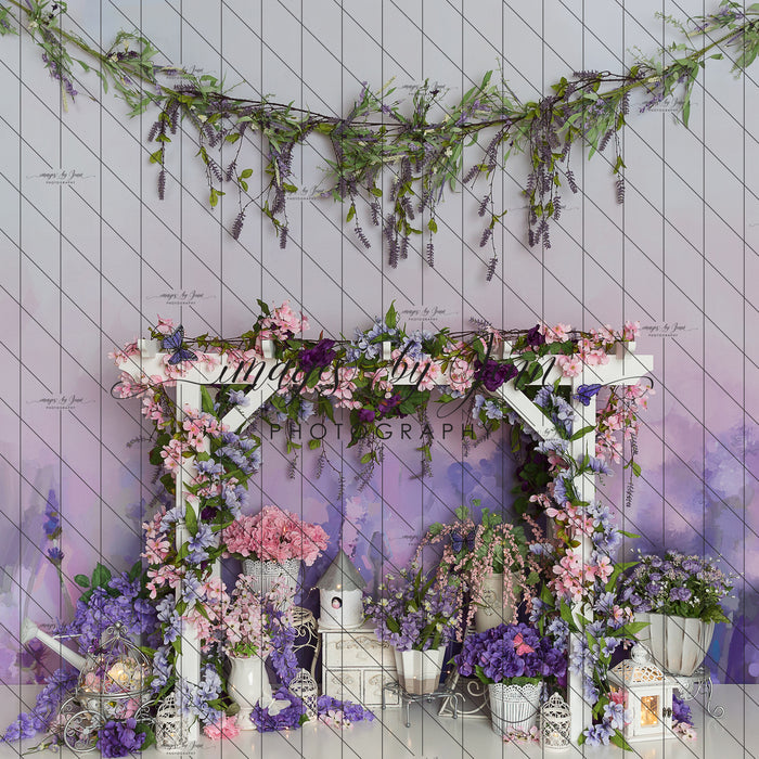 Princess Garden Arbor