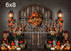 Pumpkin Entry to Fall 6x8