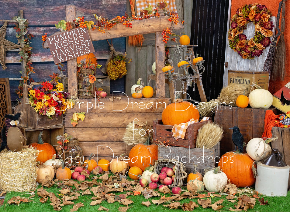 Pumpkin Corner