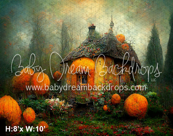 Pumpkin Cottage (SM)
