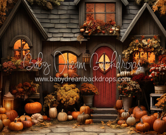 Pumpkin Cozy Cottage (JA)