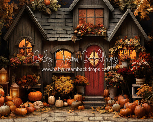 Pumpkin Cozy Cottage (JA)