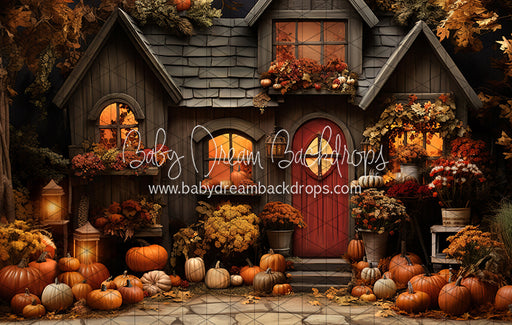 Pumpkin Cozy Cottage (JA)