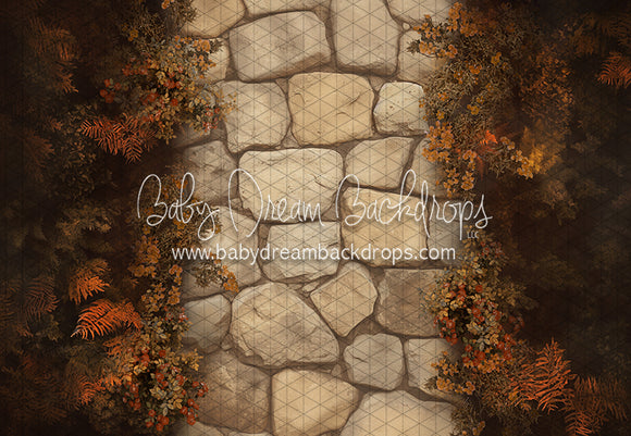 Pumpkin Cozy Cottage Path Floor (CC)
