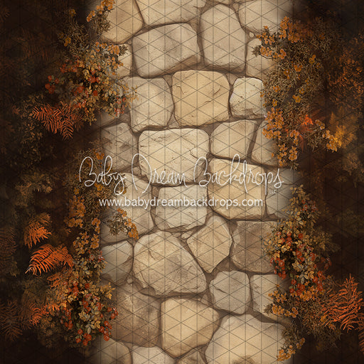 Pumpkin Cozy Cottage Path Floor (CC)