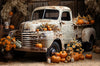 Pumpkin Delivery Light Truck (JA)