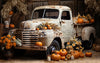 Pumpkin Delivery Light Truck (JA)