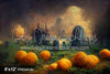 Pumpkin Graveyard (SM)