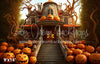 Pumpkin House 2 (SM)