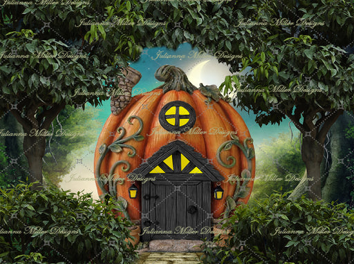Pumpkin House