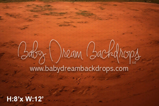 Pumpkin House Fabric Floor (SM)