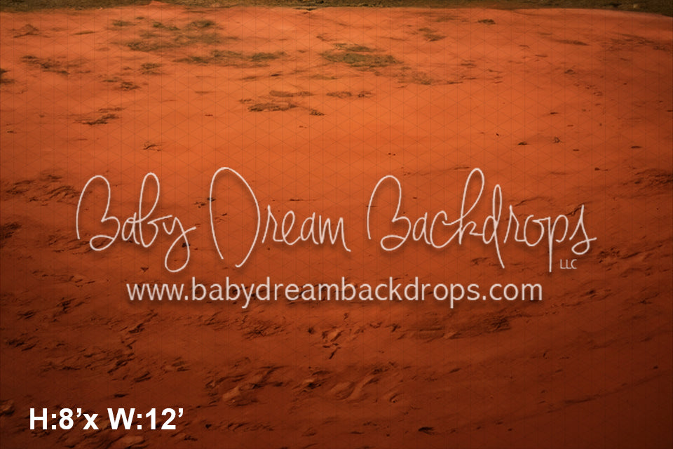 Pumpkin House Fabric Floor (SM)