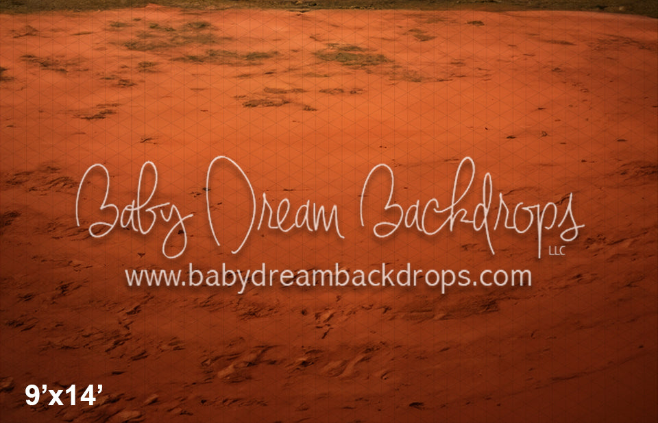 Pumpkin House Fabric Floor (SM)