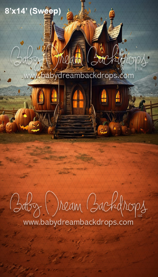 Pumpkin House Sweep (SM)