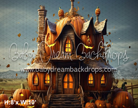 Pumpkin House (SM)