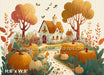 Pumpkin Patch Cottage (MD)