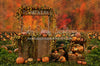 Pumpkin Picking Autumn Stand (JA)
