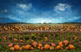 Pumpkin Picking Fence (JA)