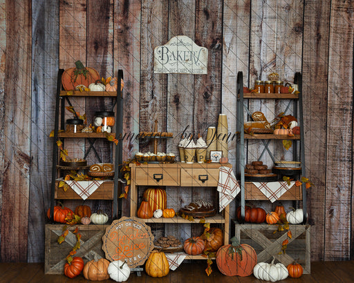 Pumpkin Spice Bakery (JG)
