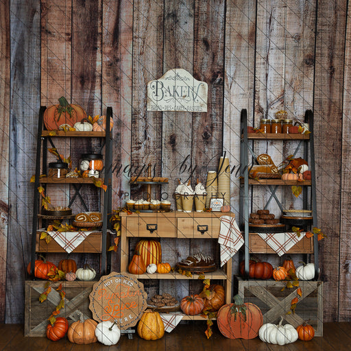 Pumpkin Spice Bakery (JG)