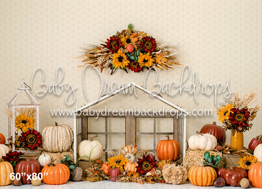 Pumpkin and Cream (RS)