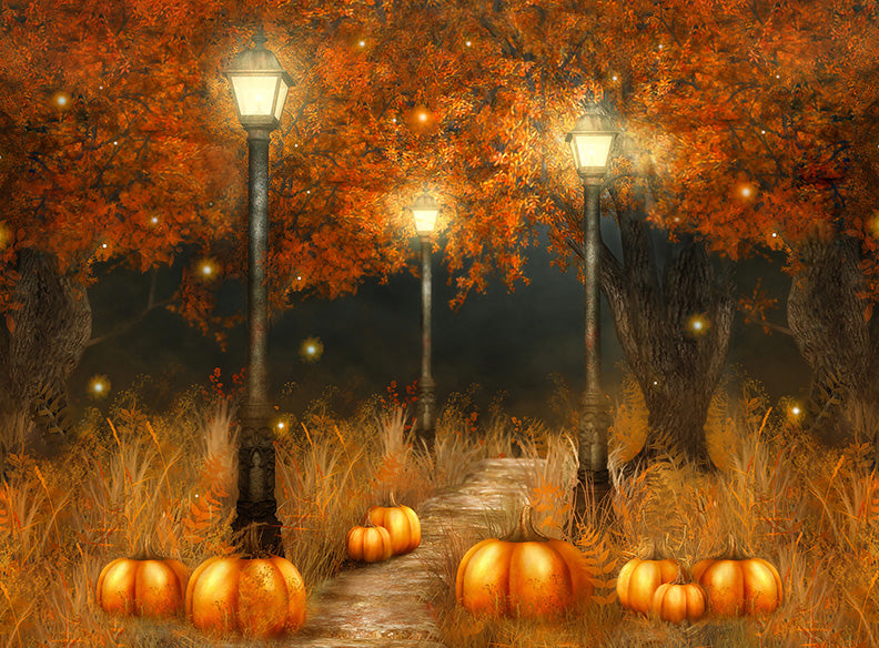 Pumpkin Stroll