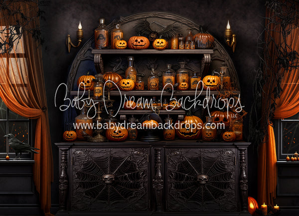 Pumpkins and Potions (BD)