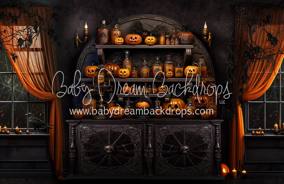 Pumpkins and Potions (BD)