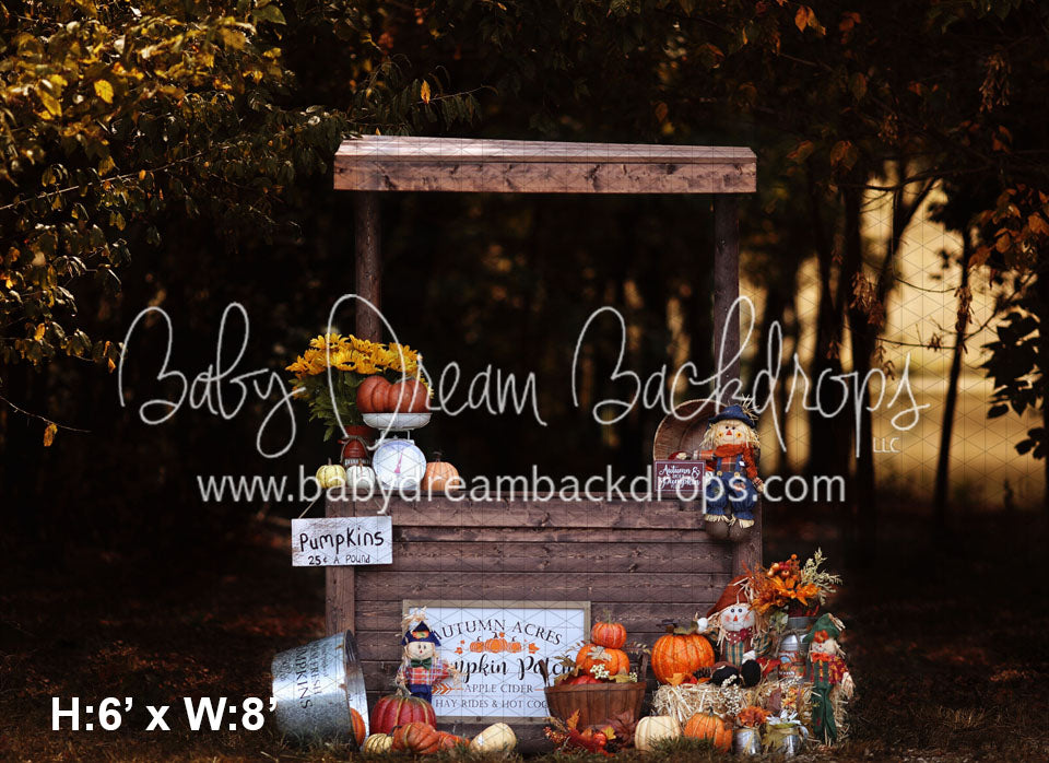 Pumpkins for Sale (LG)