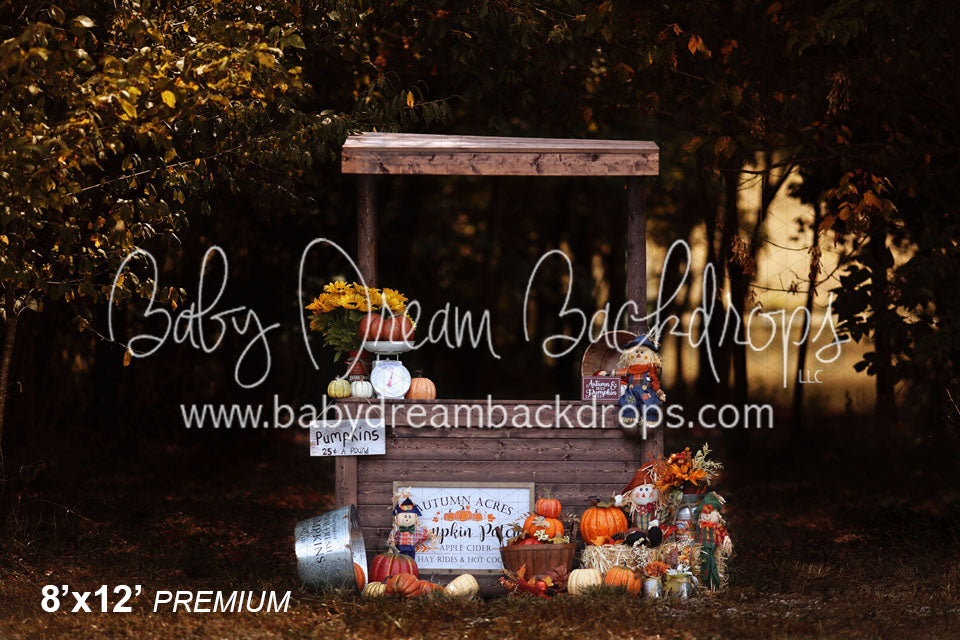 Pumpkins for Sale (LG)