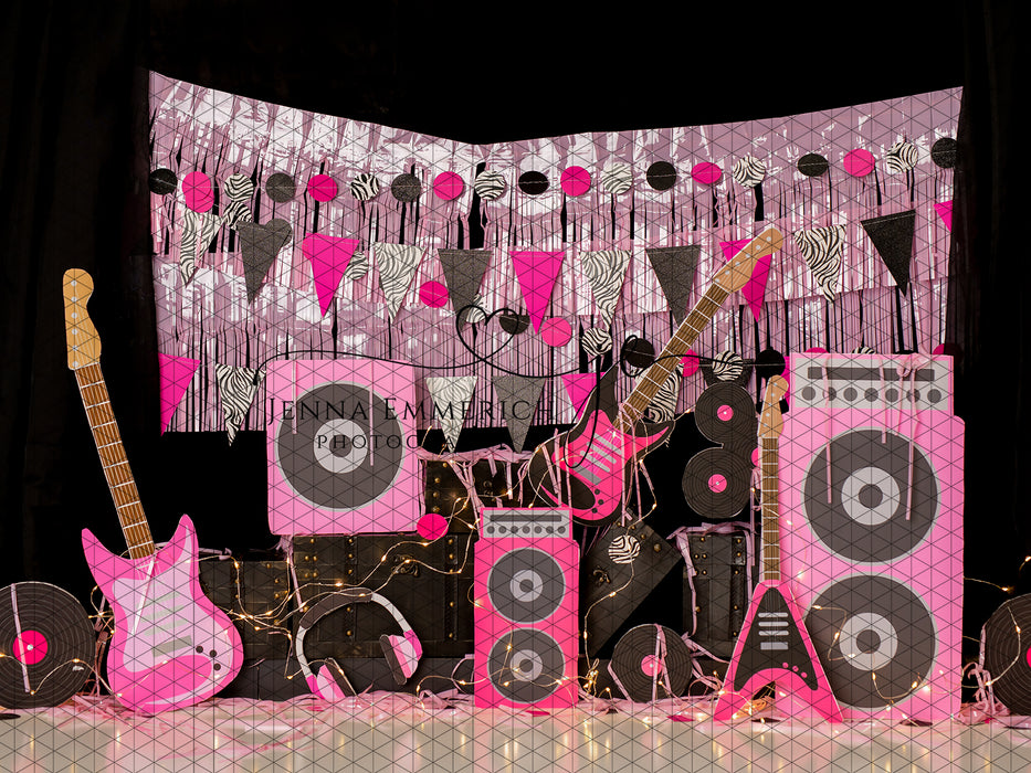 Punk Rock Chick (JE)