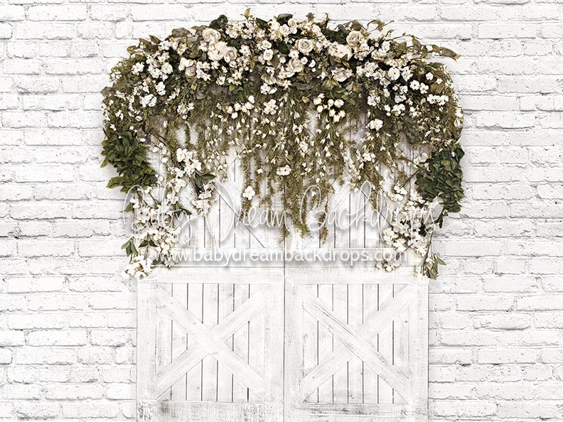 Pure Spring Doorway