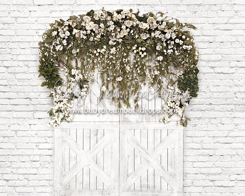 Pure Spring Doorway 8x10 JA (Premium)