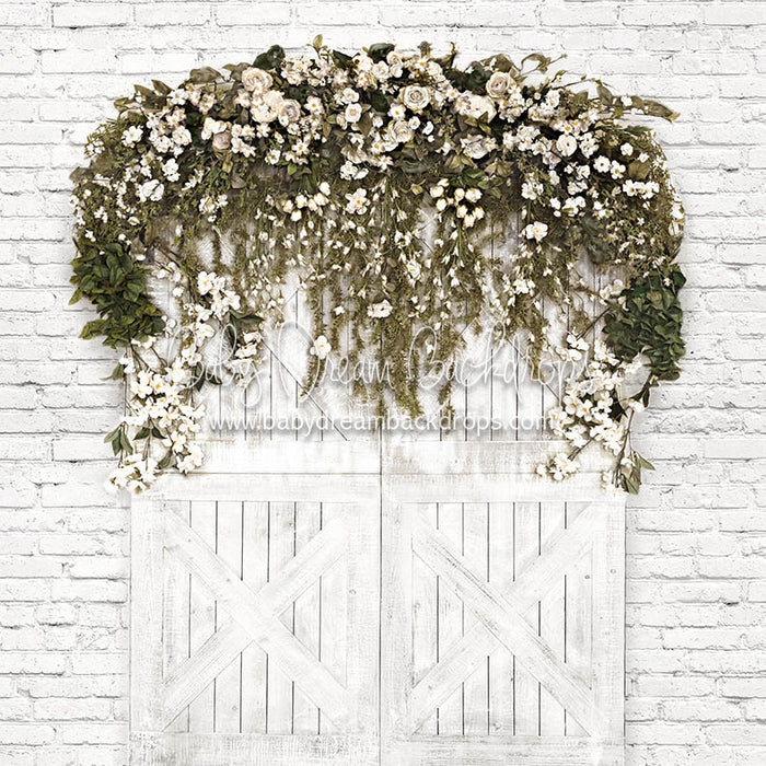 Pure Spring Doorway 8x8 JA (Premium)