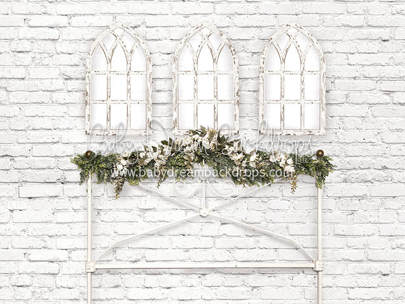 Pure Spring Headboard (Full) 6x8 JA (Premium)