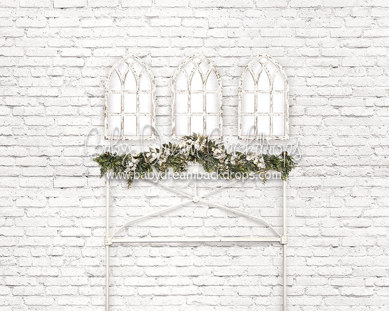 Pure Spring Headboard (Full) 8x10 JA (Premium)